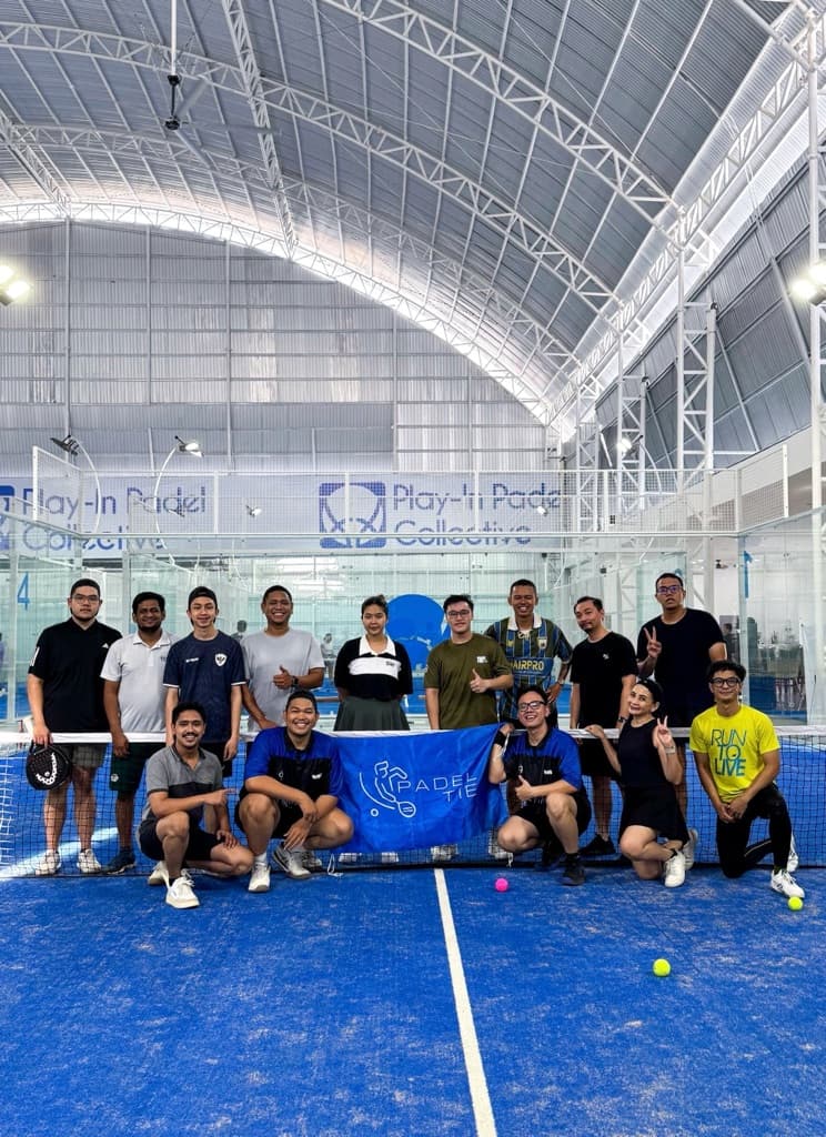 Padel Tie media 2