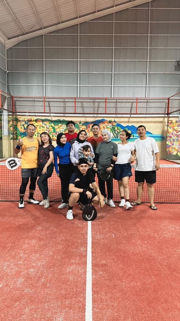 Bagonjong Padel media 5