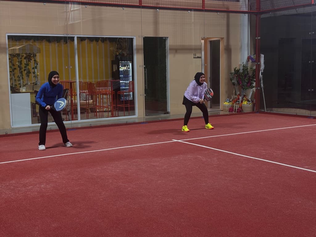 Bagonjong Padel media 6