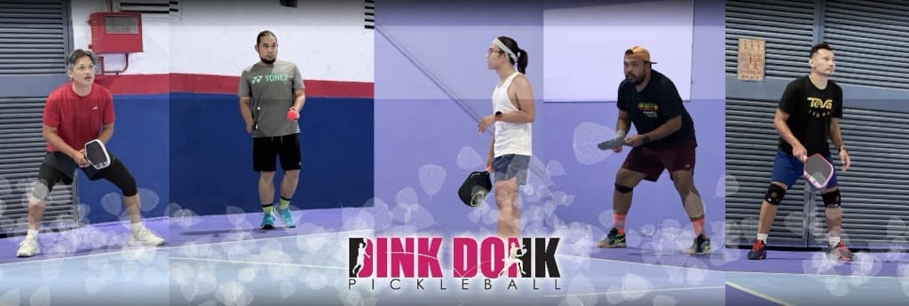 Dink Donk Pickleball media 1