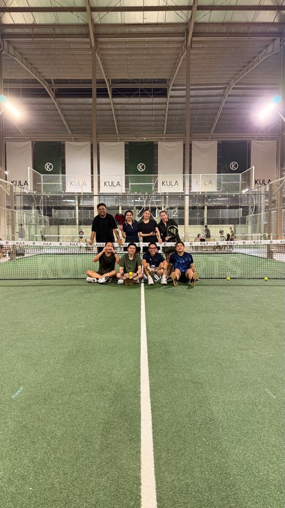 LippoLand Padel media 1