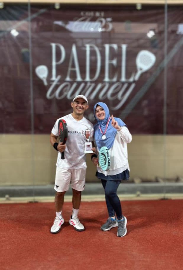 Martalicious Padel media 1