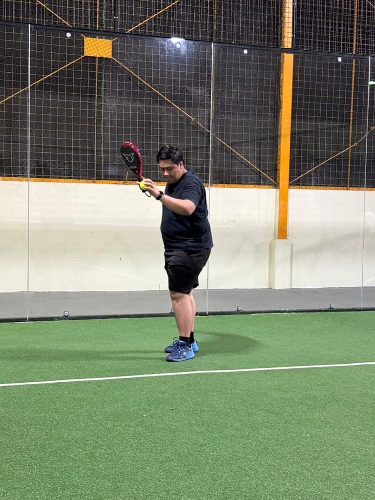 Afiliasi Padel Club media 3