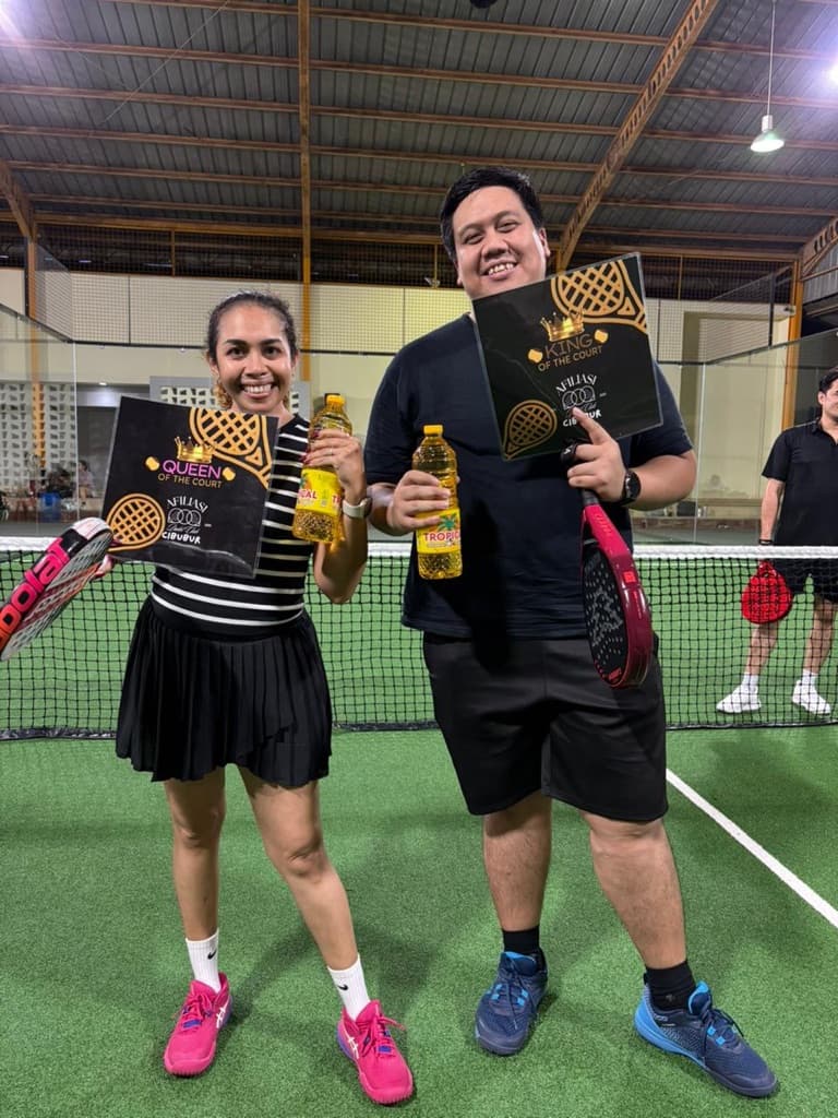 Afiliasi Padel Club media 4