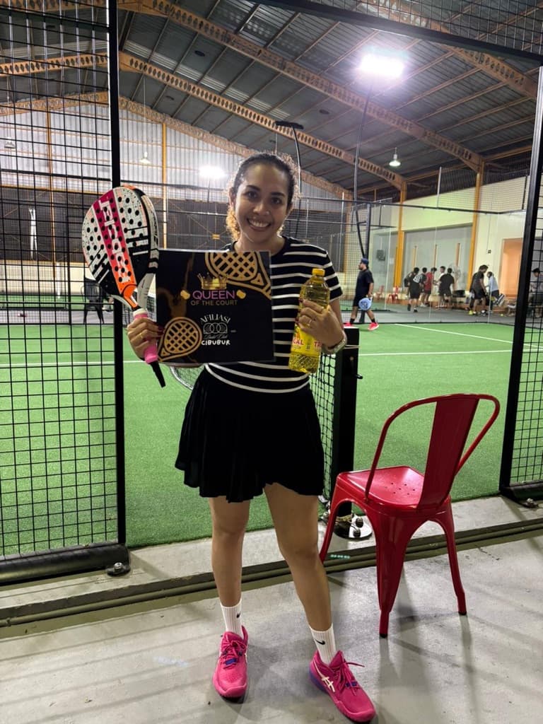 Afiliasi Padel Club media 6