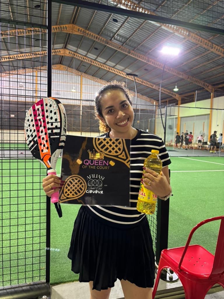 Afiliasi Padel Club media 1