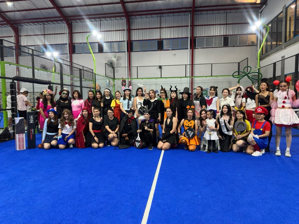 BOING RAQUETS CLUB media 1