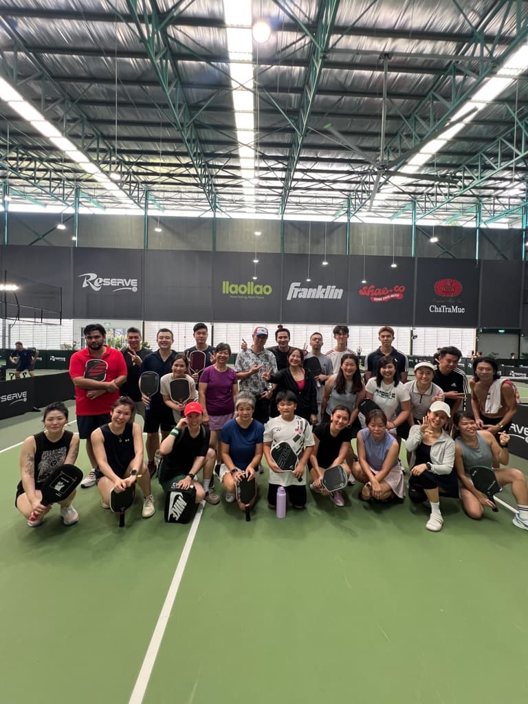 Papa Jo Pickleball Club (PPJ) media 6