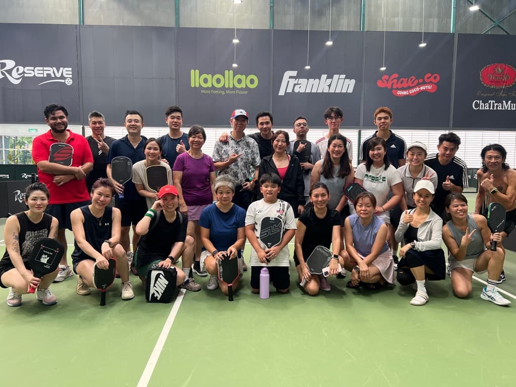Papa Jo Pickleball Club (PPJ) media 5