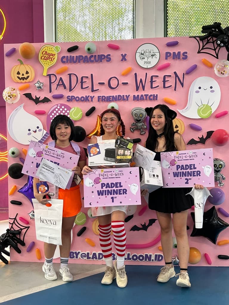 PMS club (Padel Moms Socialclub) media 5