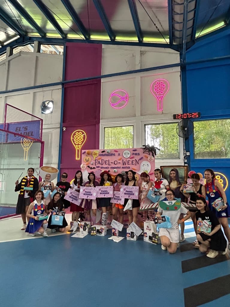 PMS club (Padel Moms Socialclub) media 4