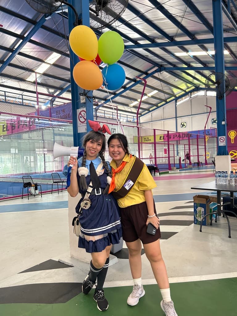 PMS club (Padel Moms Socialclub) media 2