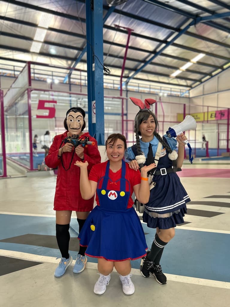 PMS club (Padel Moms Socialclub) media 3