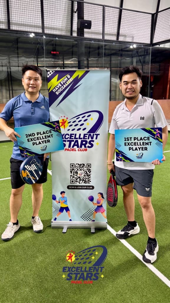 EXCELLENT STARS PADEL CLUB media 5