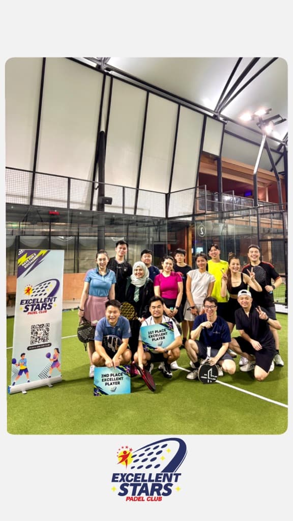 EXCELLENT STARS PADEL CLUB media 4