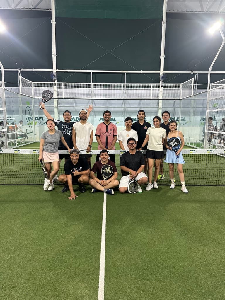 Padel Hollywood media 3