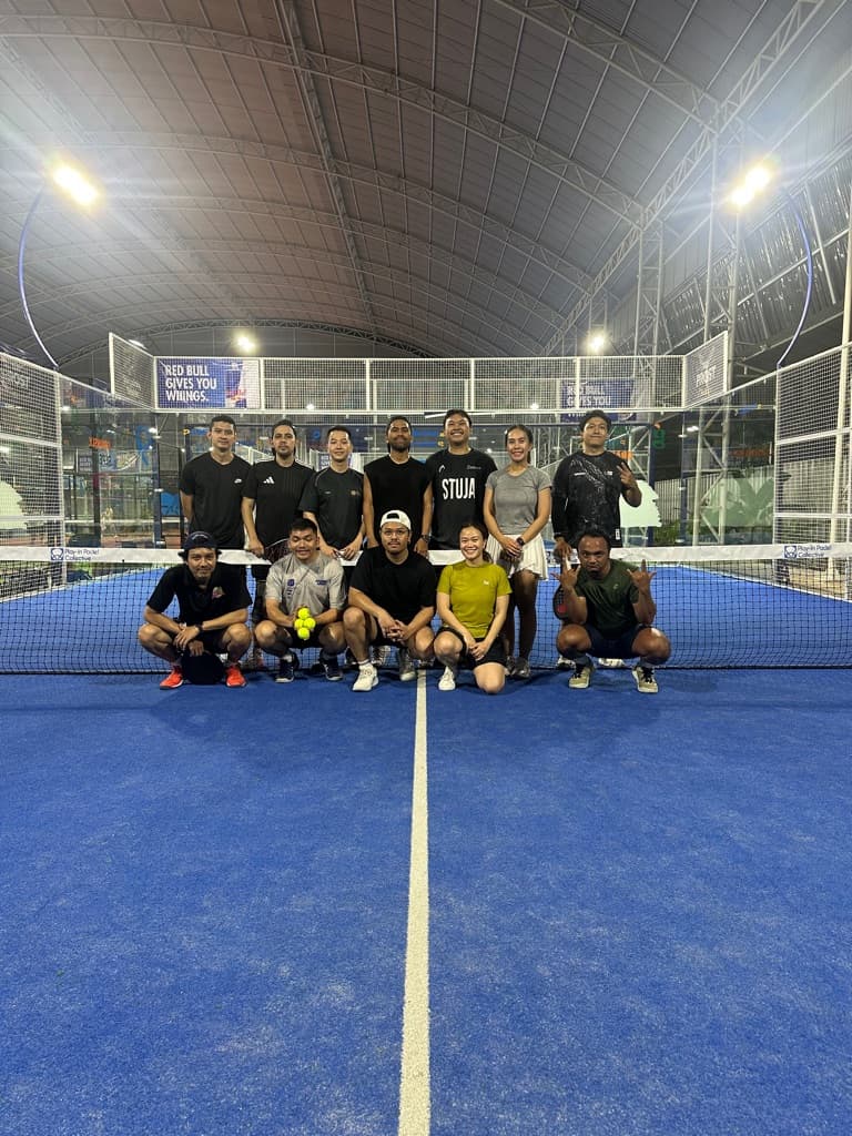 Padel Hollywood media 2