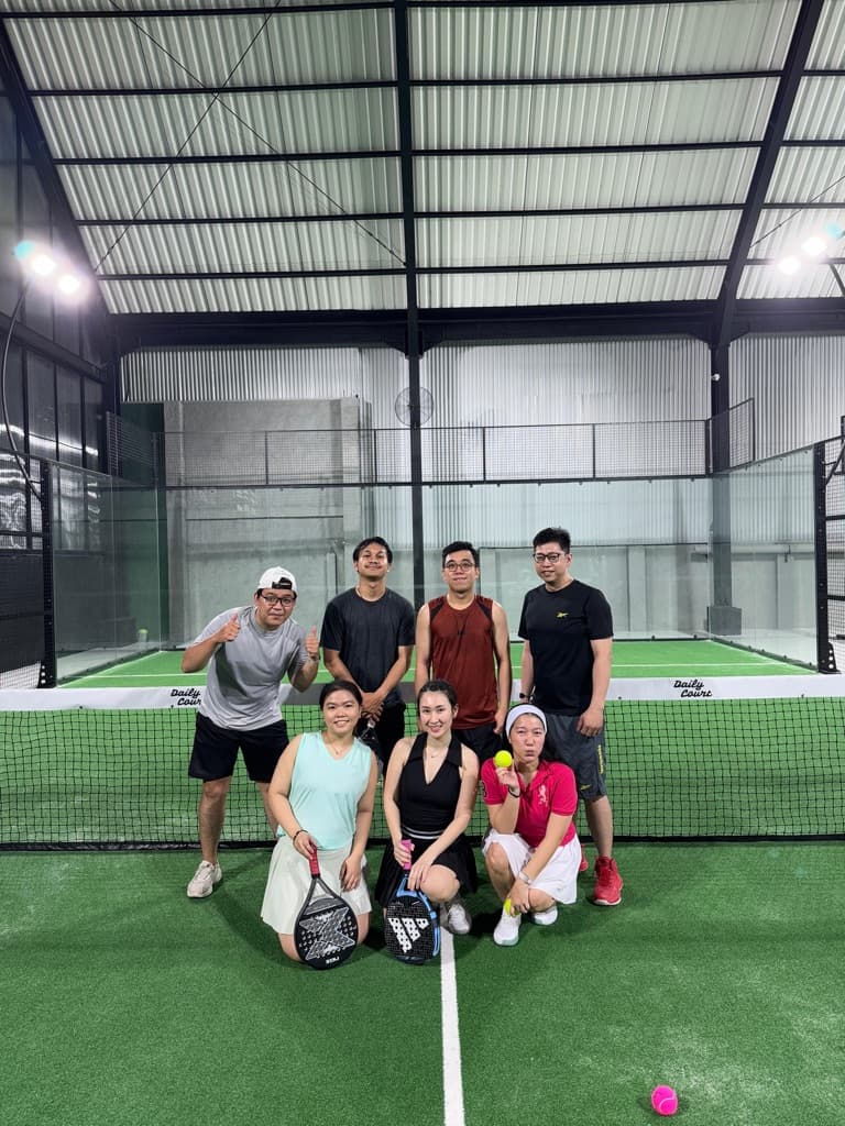 RECISxPADEL  media 2