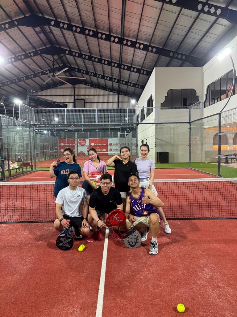 RECISxPADEL  media 1