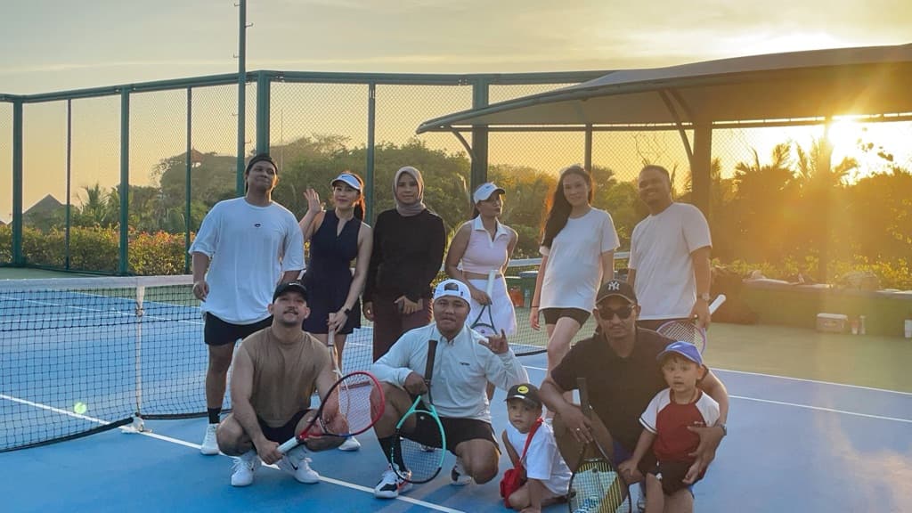 Lapar Tennis media 6