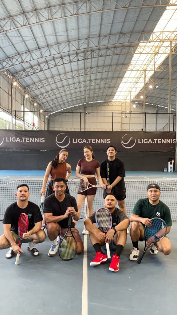 Lapar Tennis media 5