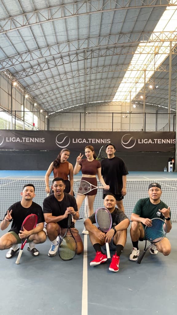 Lapar Tennis media 4