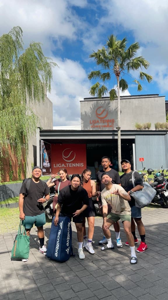 Lapar Tennis media 2