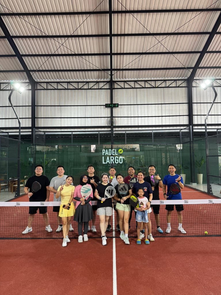 GEMOY PADEL CLUB media 1
