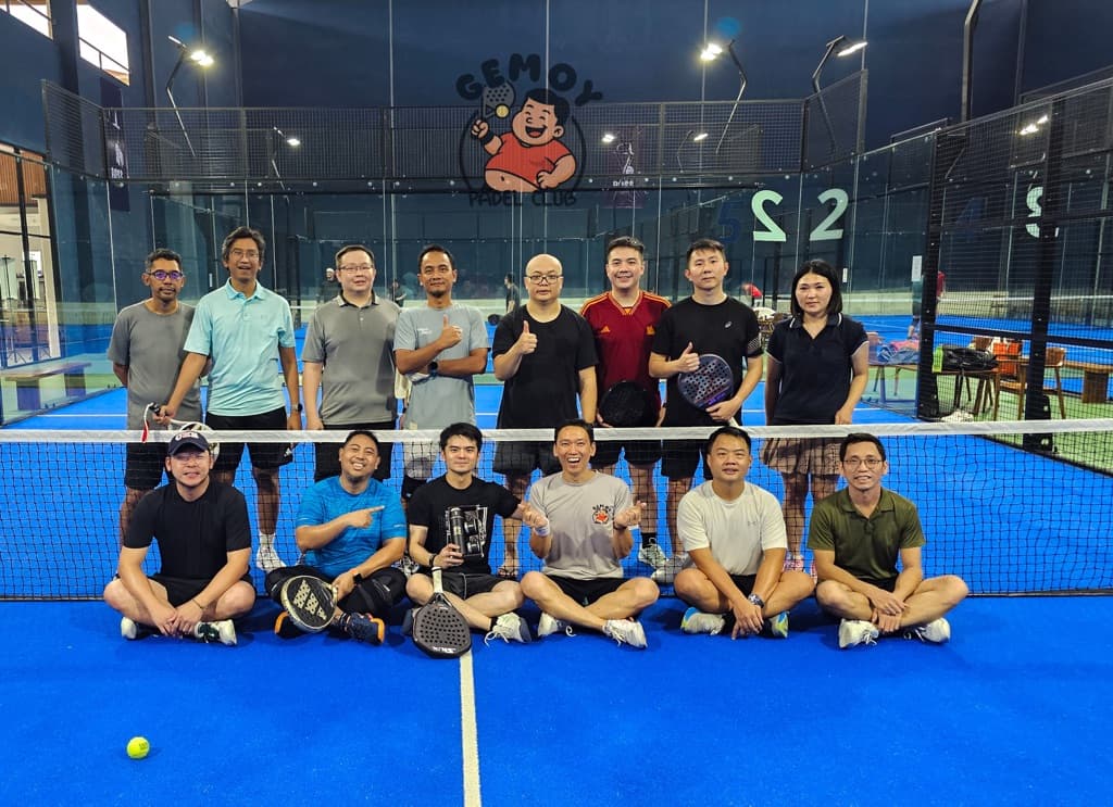 GEMOY PADEL CLUB media 3