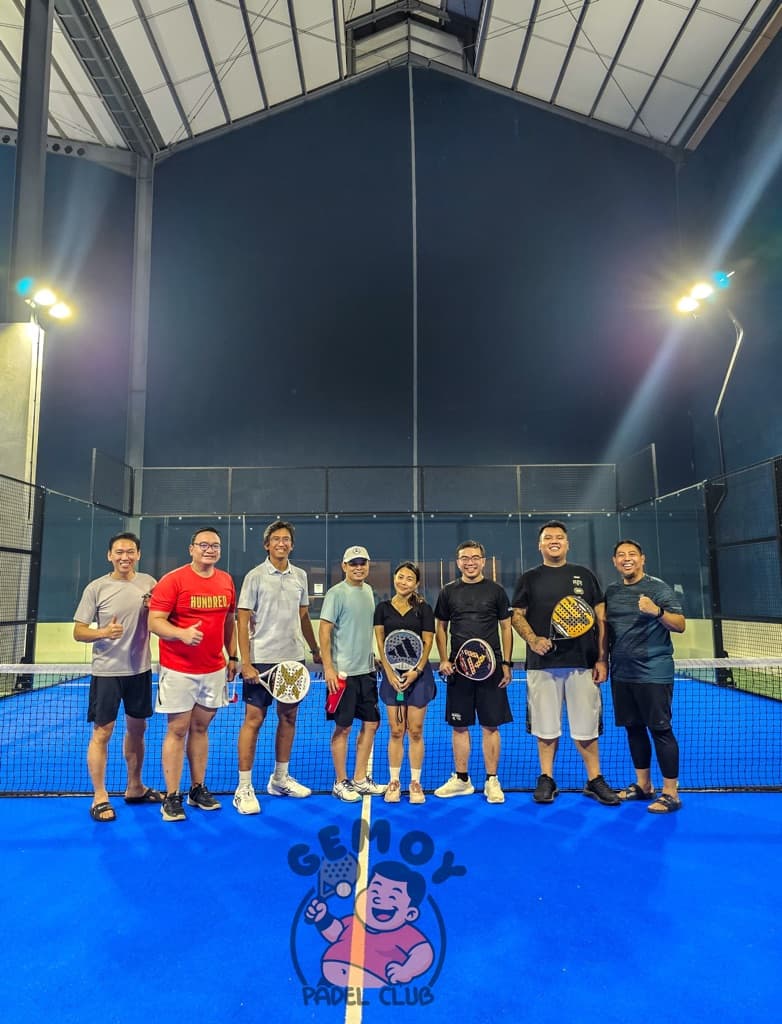 GEMOY PADEL CLUB media 2