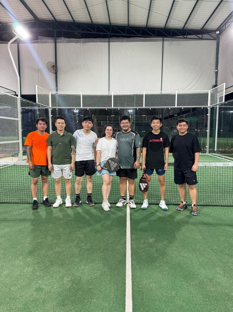 FAKE Padel media 4