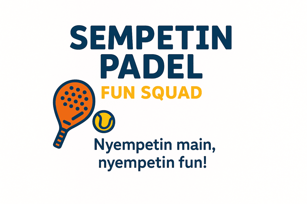 Sempetin Padel Fun Squad media 6