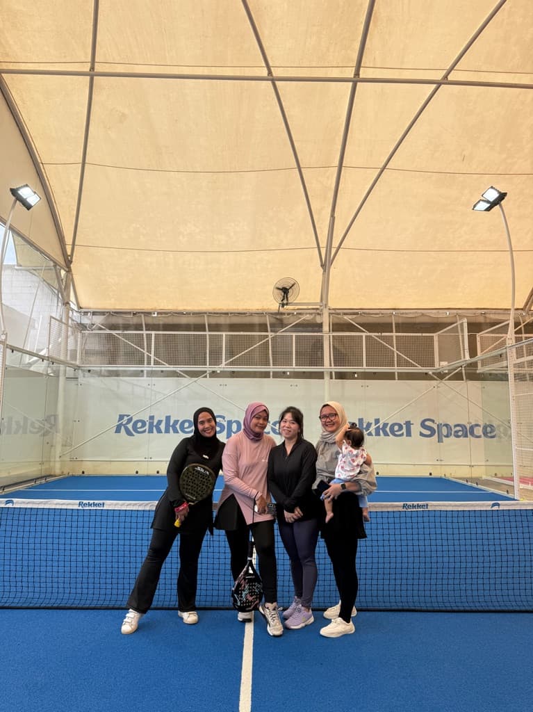 Sempetin Padel Fun Squad media 2
