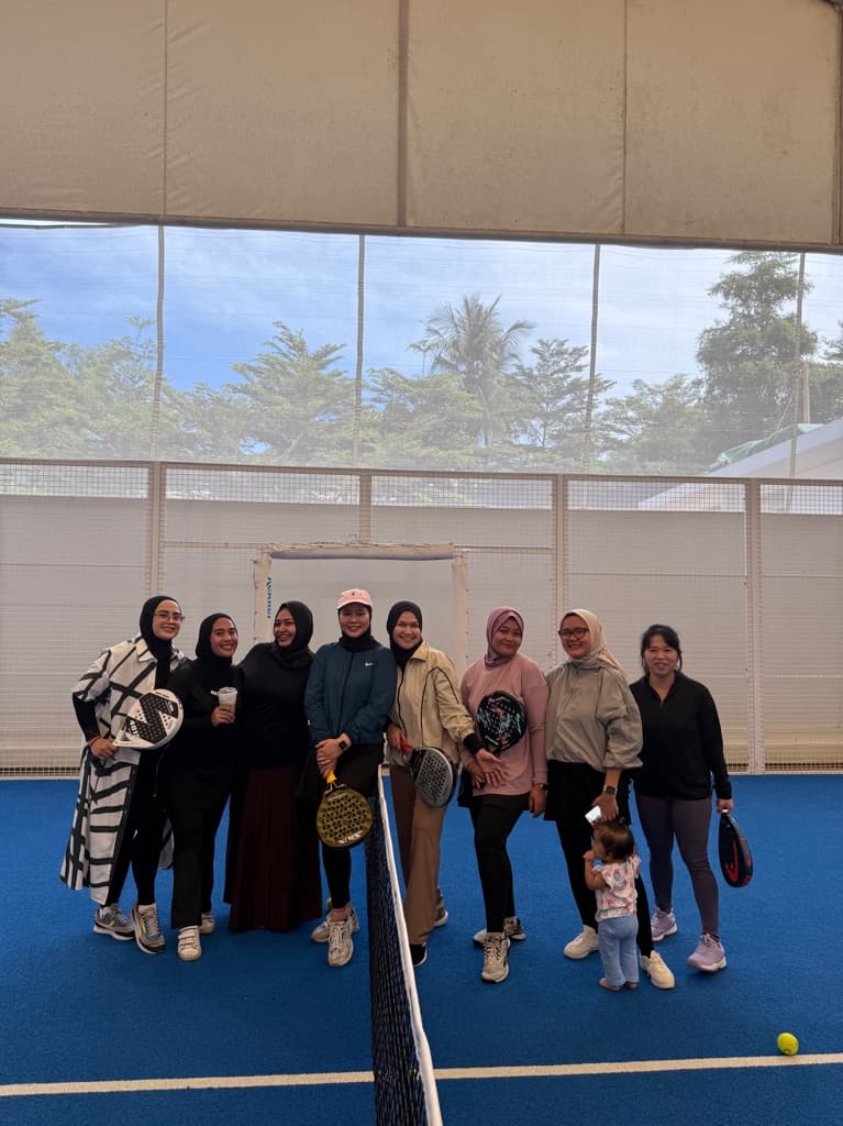 Sempetin Padel Fun Squad media 5