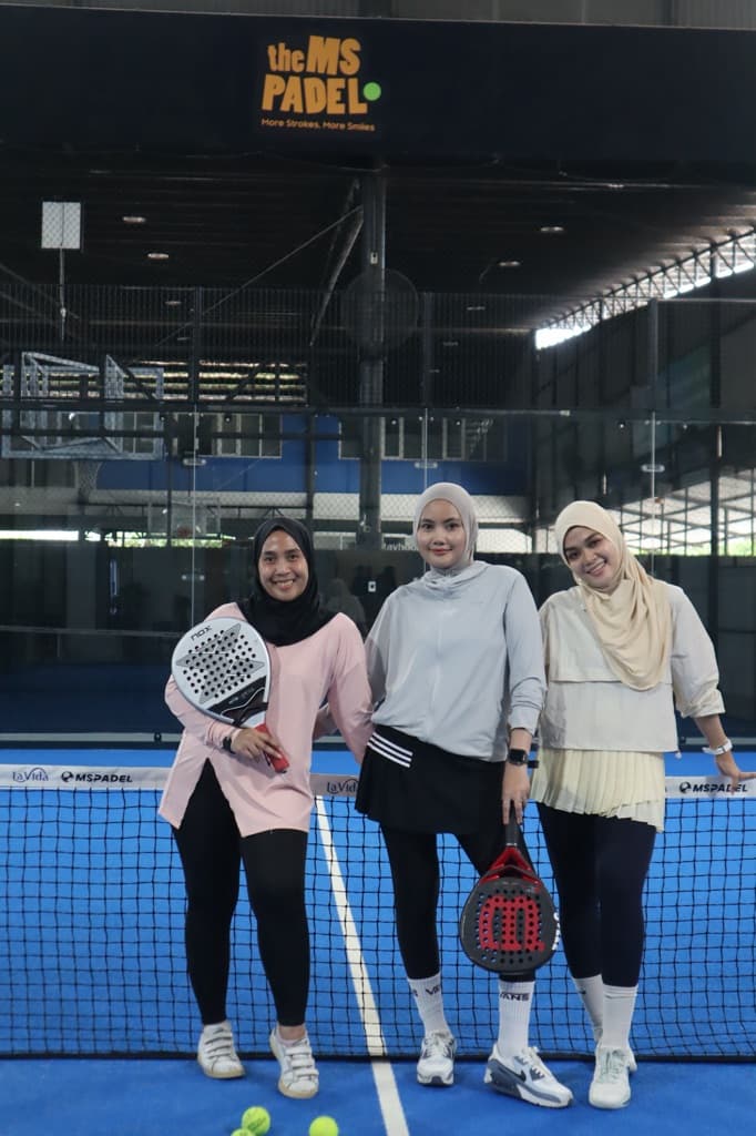 Sempetin Padel Fun Squad media 3