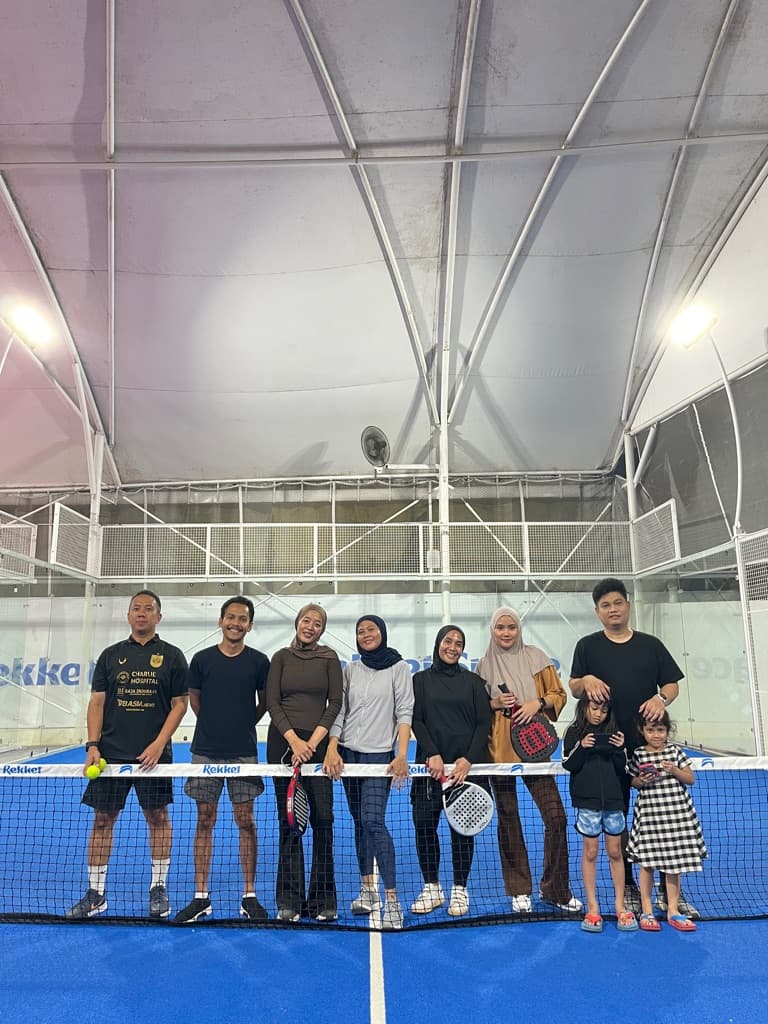 Sempetin Padel Fun Squad media 4