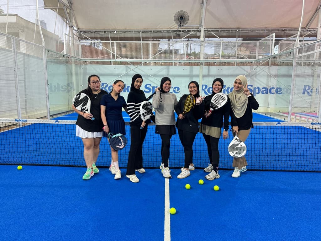 Sempetin Padel Fun Squad media 1