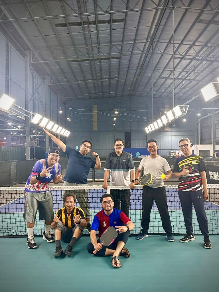Waqafan Pickleball Club media 1