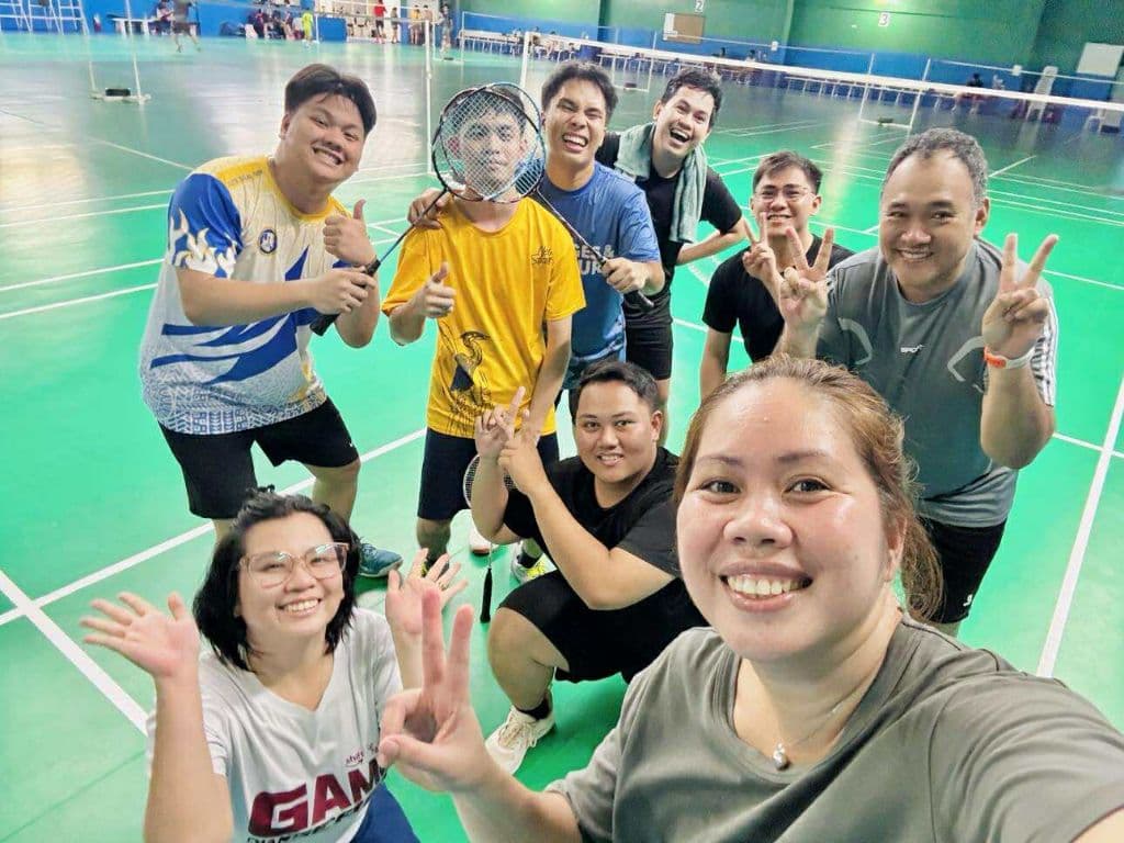 Friday Badminton  Don Antonio media 4