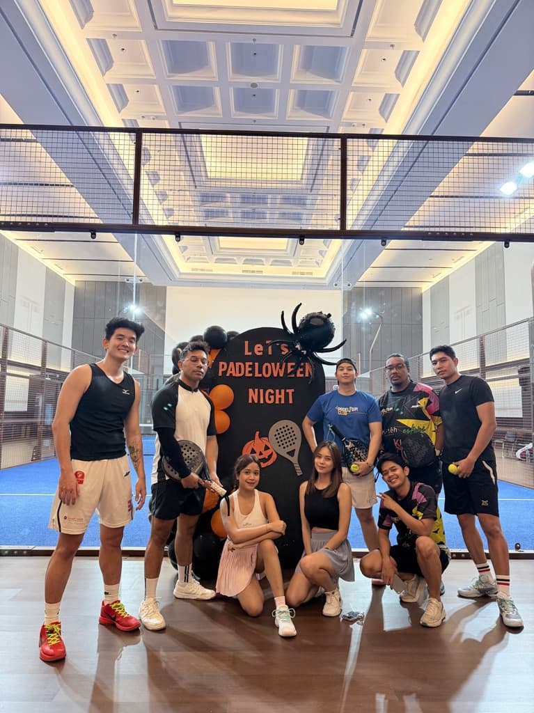 PADEL SLAYER🎾❤️‍🔥 media 3