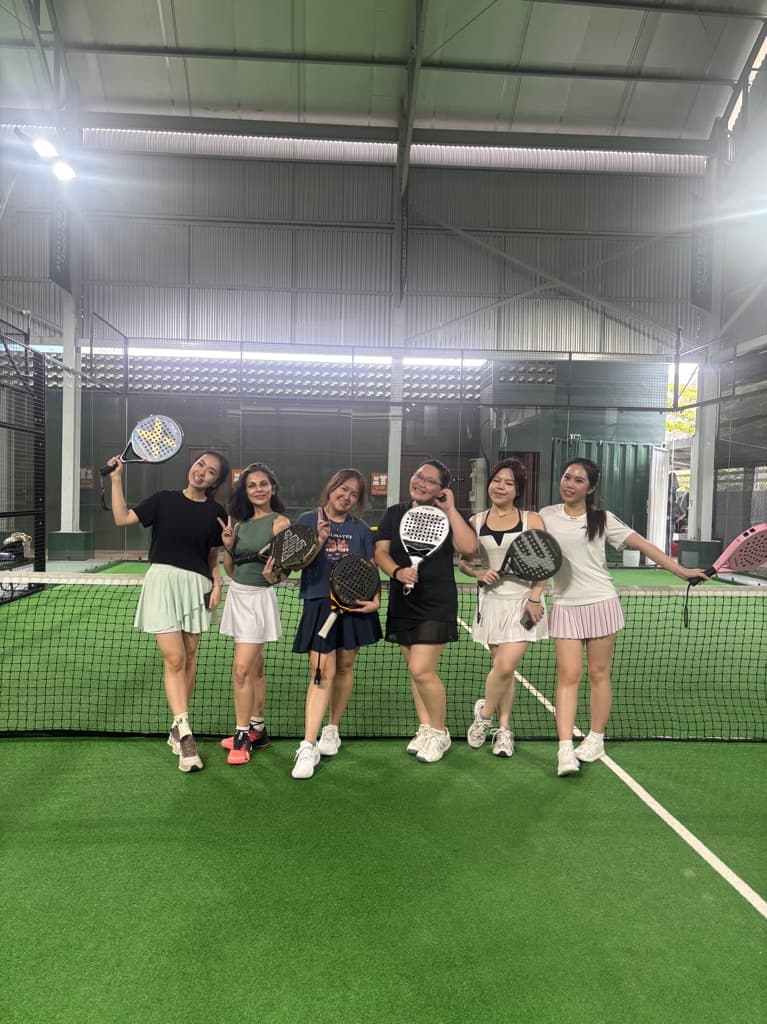Love Padel 💃🏼 media 5