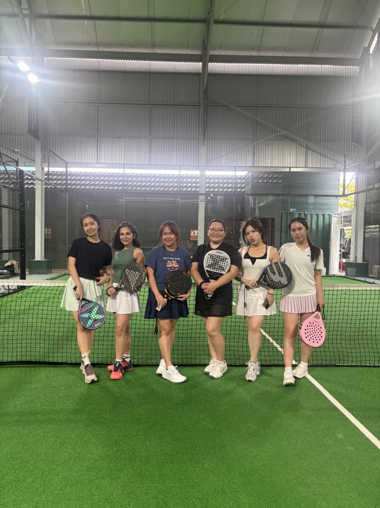Love Padel 💃🏼 media 4