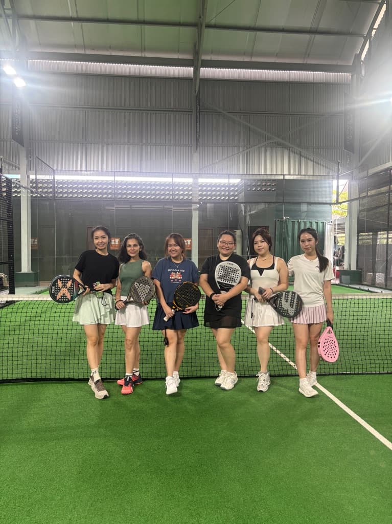 Love Padel 💃🏼 media 6