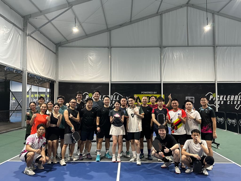 JCR Pickleball  media 5