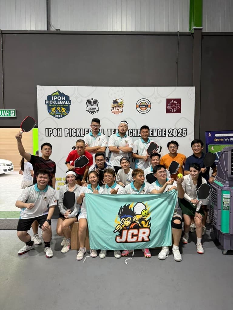 JCR Pickleball  media 2