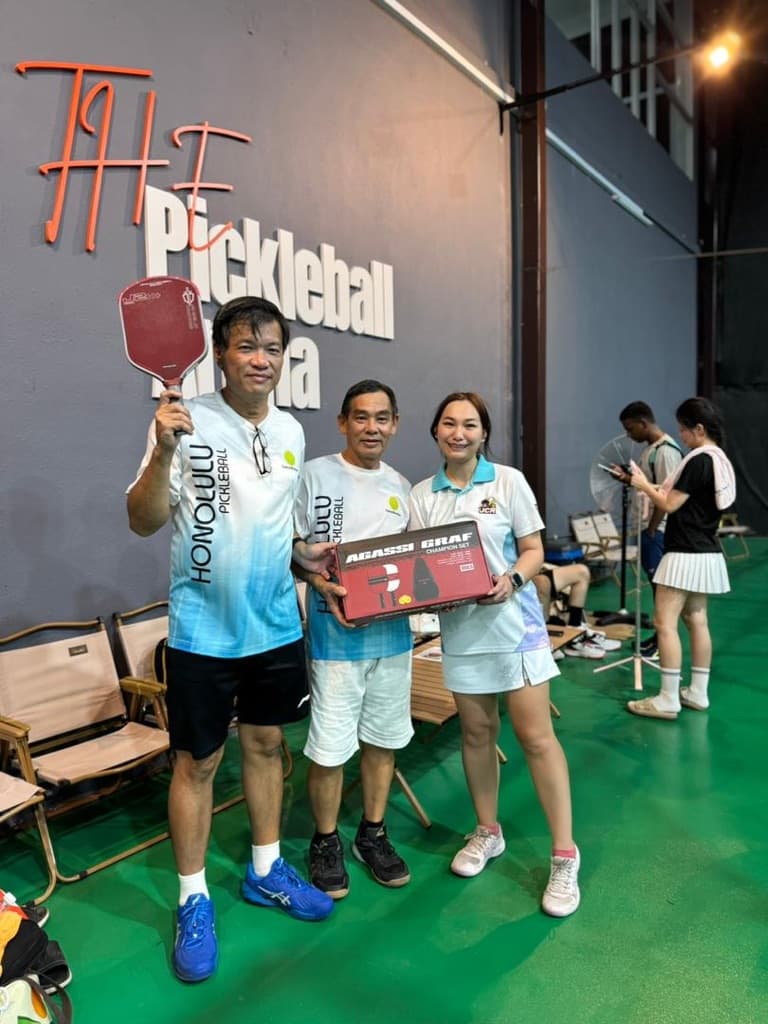 JCR Pickleball  media 4
