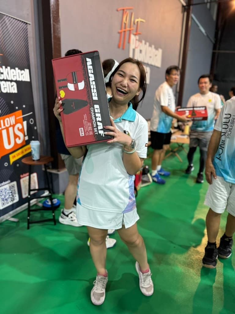 JCR Pickleball  media 3
