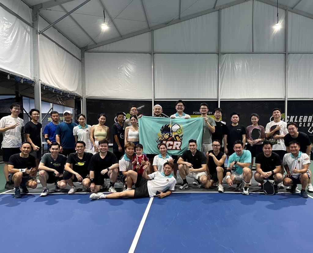 JCR Pickleball  media 1