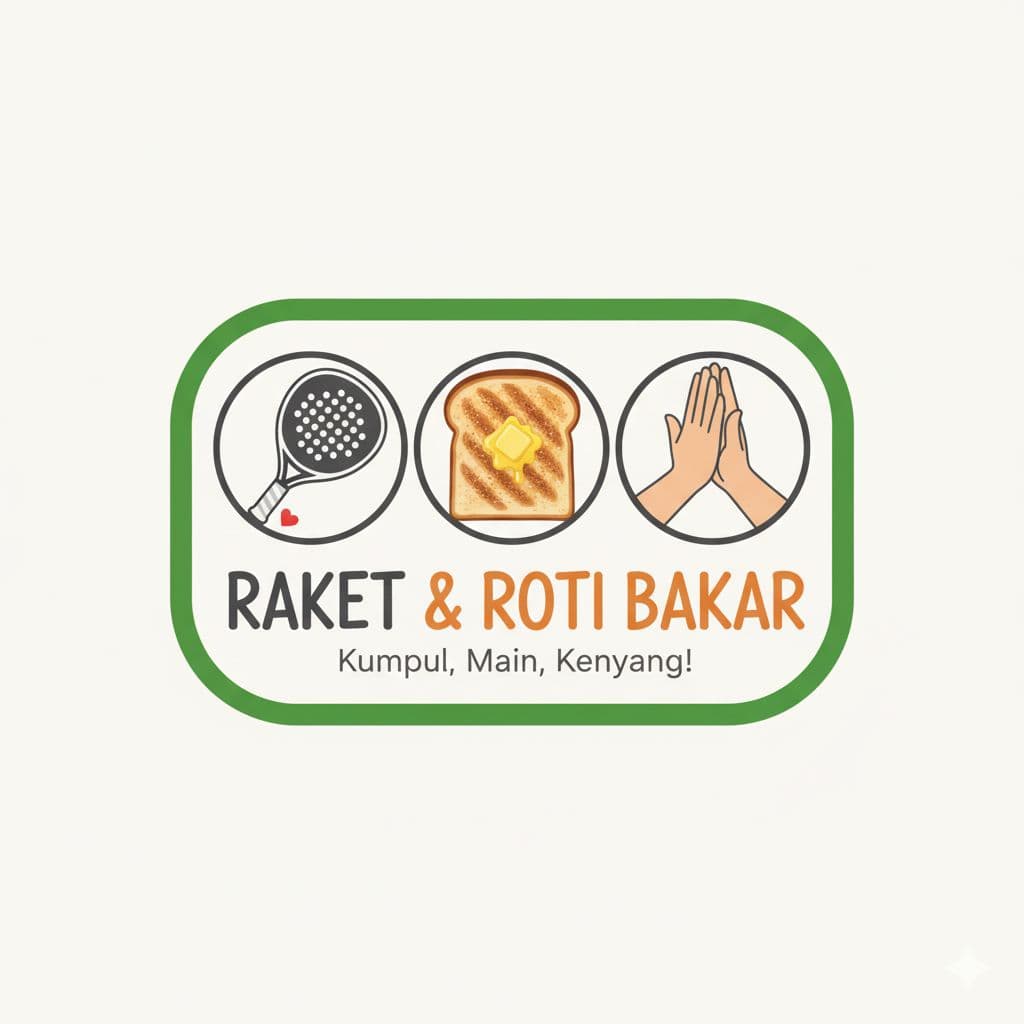 raket & rotibakar media 1