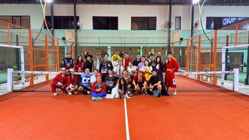 MORNING PADEL CLUB media 1